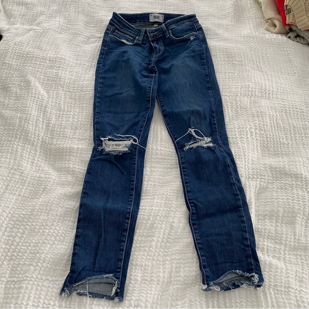 PAIGE jeans